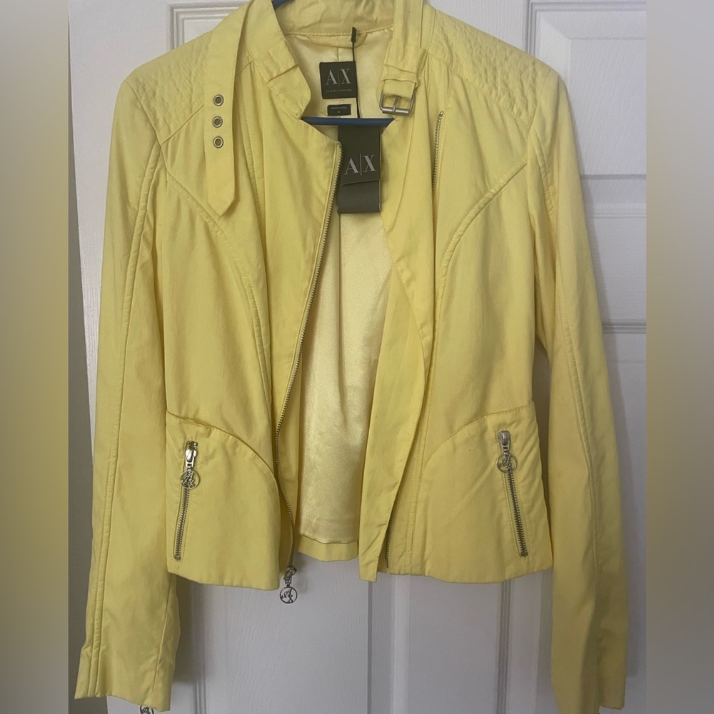 Brand new AX jacket